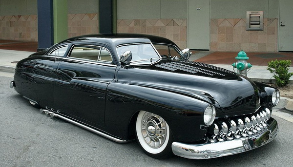 Mercury แบรนด์รถยนต์กลุ่มรถยนต์หรูจากค่าย Ford