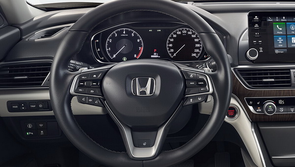 พวงมาลัยเบา จะเกิดขึ้นเมื่อขับรถยนต์ Honda Accord ด้วยความเร็วเกิน 120 กิโลเมตรต่อชั่วโมง