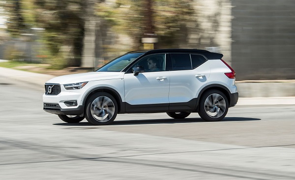 Volvo XC40 กำลังมาแรงสุดๆในตลาดรถ SUV ของบ้านเรา 