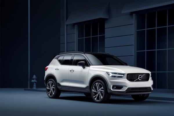 ทาง Volvo ยังมีรายงานเปิดเผยรายละเอียดของ Volvo XC40 อย่างแน่ชัด