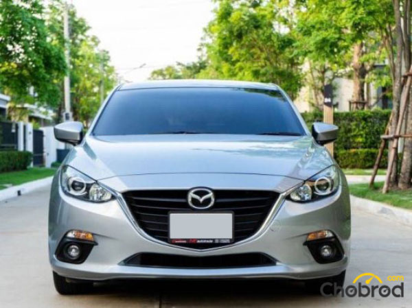 Mazda 3 รุ่นปี 2013 – 2018 เป็นรถยนต์ที่เหมาะสมสุดๆ ไม่ว่าจะขับในเมืองหรือขับต่างจังหวัด