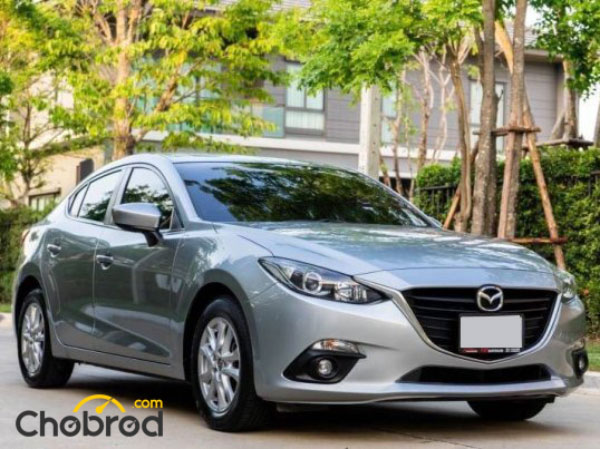 Mazda 3 มือสองรุ่นปี 2013 – 2018 คุ้มค่าแก่การใช้งานและสามารถใช้ได้ในระยะยาวถึงแม้ว่าจะเป็นรถยนต์มือสอง