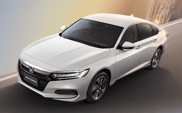 All New Honda Accord 2019 กับการออกแบบที่ลำสมัยมีความสปอร์ตพรีเมียมในทุกมุมมอง
