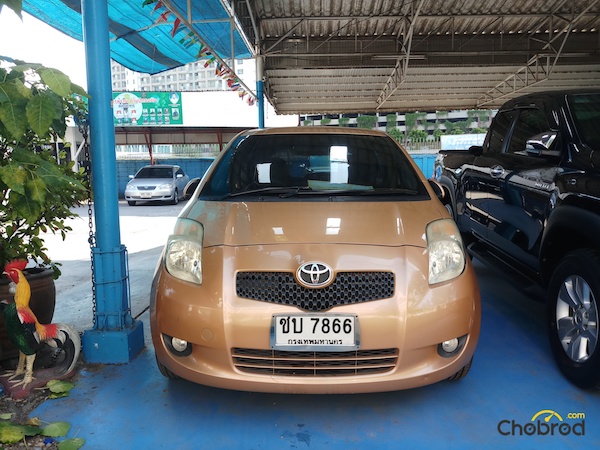 Toyota Yaris เป็นรถที่มีผู้นิยมกันอย่างมากก่อนจะซื้อต้องเช็คให้ละเอียด