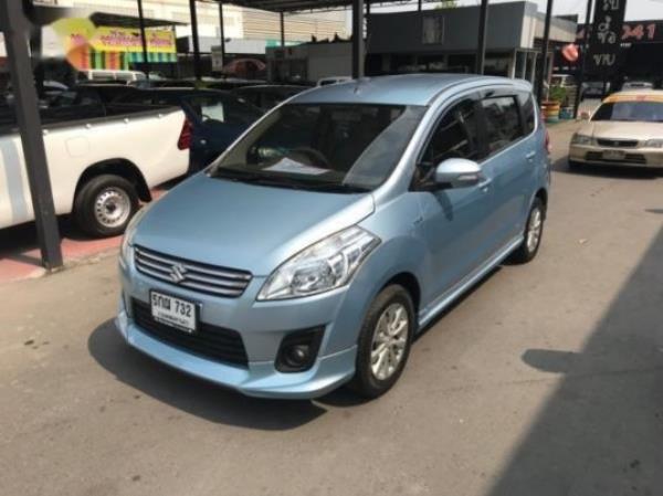 ขายรถ SUZUKI Ertiga 2016 GX  ราคาเริ่มต้น 429,000 บาท