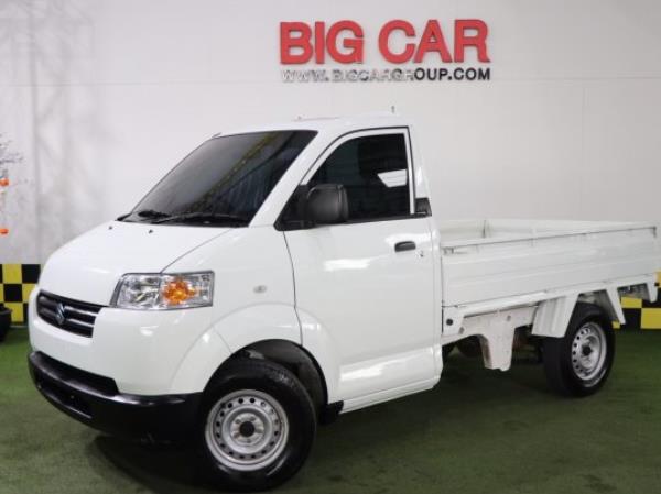 ขายรถ Suzuki Carry มือสองปี 2016 ราราเร่มต้น 229,000 บาท