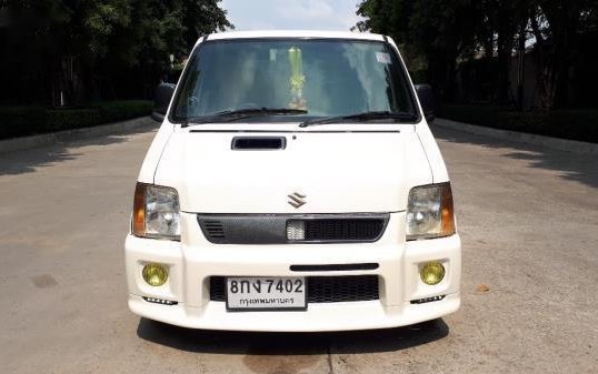 Suzuki Wagon R มีชุดแต่งรอบรับหลากหลายแบบ