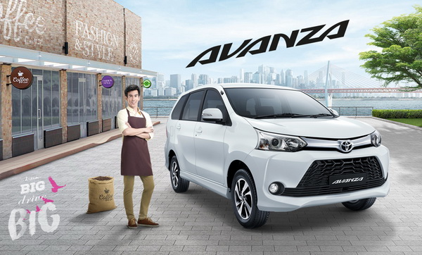 Toyota Avanza ตอบโจทย์ความอเนกประสงค์ และความคล่องตัวในการเดินทางในกลุ่มครอบครัวขนาดเล็ก