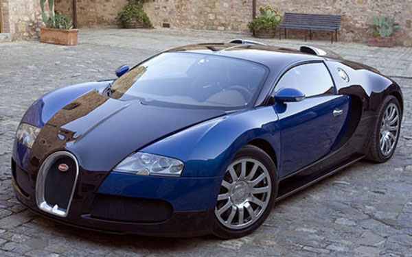  Bugatti Veyron กับการดีไซน์ใหม่ทั้งหมด