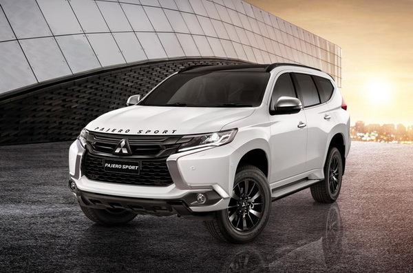 New Mitsubishi Pajero Sport จัดโปรโมชั่นพิเศษดอกเบี้ย 0% เมื่อดาวน์ 30% ผ่อน 36 เดือน