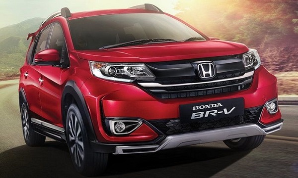 ถือว่าน่าใช้พอตัวทีเดียวกับ Honda BR-V 2019 ที่เปิดตัวในตลาดรถอินโดนีเซีย 