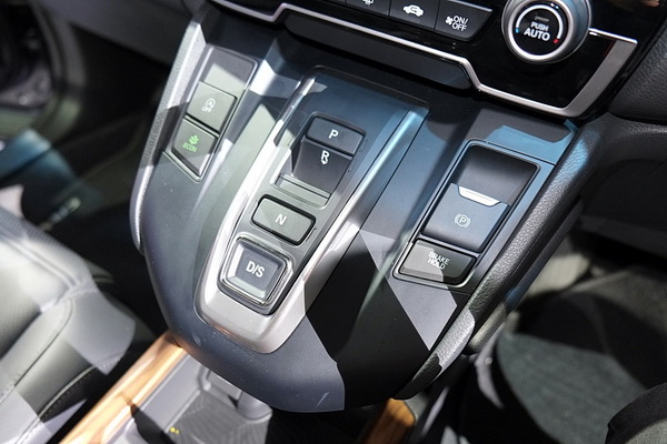 Honda CR-V 2019 ติดตั้งเครื่องยนต์ดีเซล และเบนซินบล็อกเดียวกับในรุ่นเดิมmujพัฒนาภายใต้เทคโนโลยีเอิร์ธดรีม