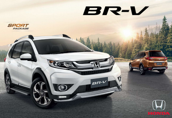 Honda CR-V ผ่อนเบา ๆ เริ่มต้น 14,000 บาท