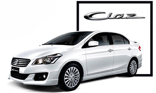 โปรโมชั่น Suzuki Ciaz ดาวน์ 0%