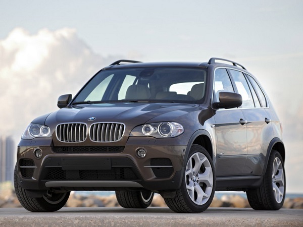รถยนต์มือสอง BMW X5 ปี 2011 อย่างรุ่นนี้ก็ไม่นิยมกับรถมือสองของสหรัฐฯ 