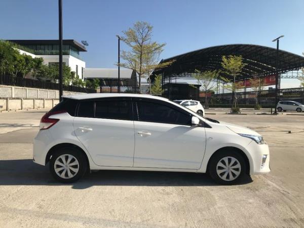 Toyota-Yaris-2013-2015-Used-Car