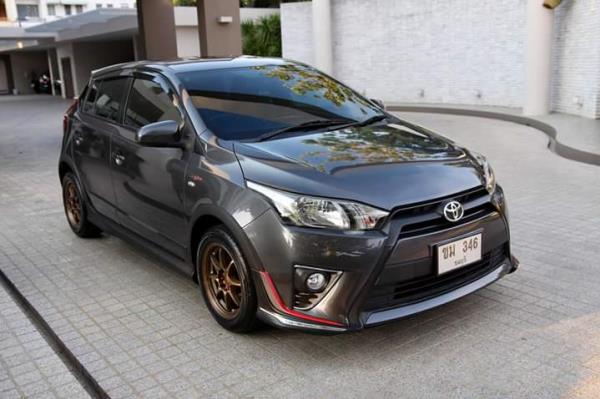 รถมือสอง Toyota Yaris ปี 2014 ราคาเริ่มต้นที่ 31,500