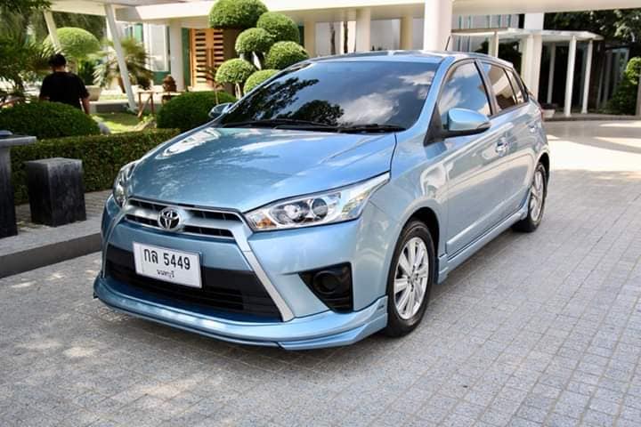 Toyota-Yaris-Design-Used-Car