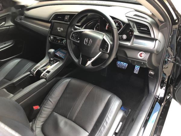 Honda-Civic-Turbo-Interior-Used-Car