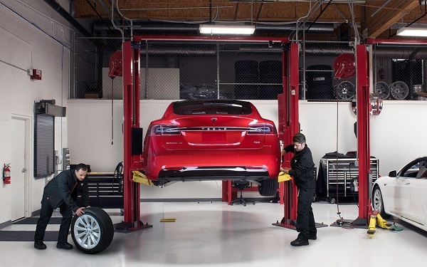 การบริการหลังการขายของ Tesla กำลังจะถูกปรับใหม่ชนิดที่คอรถยนต์ต้องตะลึง 