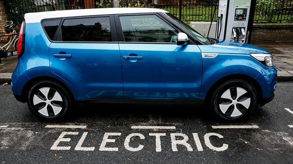 รถยนต์ไฟฟ้าแม้จะจำนวนน้อยในสหรัฐฯ ณ ขณะนี้ แต่ก็มีทิศทางจะเพิ่มสูงขึ้นในอนาคต 
