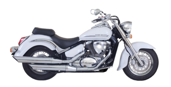 SUZUKI BOULEVARD