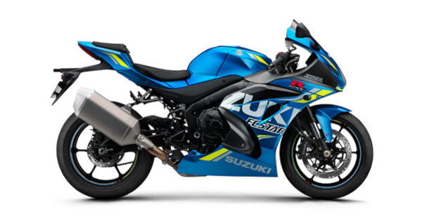 SUZUKI GSX-R1000 (L7,L8)