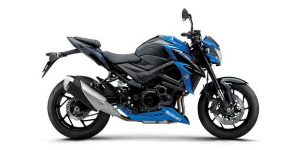 SUZUKI GSX-S750 (L8)