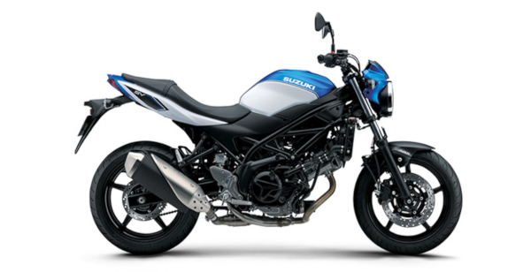 SUZUKI SV650A