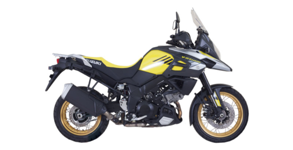 SUZUKI V-STROM 1000XT (L8)