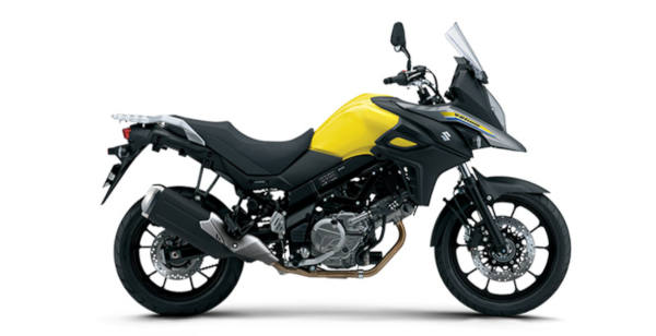 SUZUKI V-STROM 650 ABS (L8)