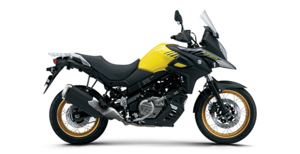 SUZUKI V-STROM 650XT (L8)