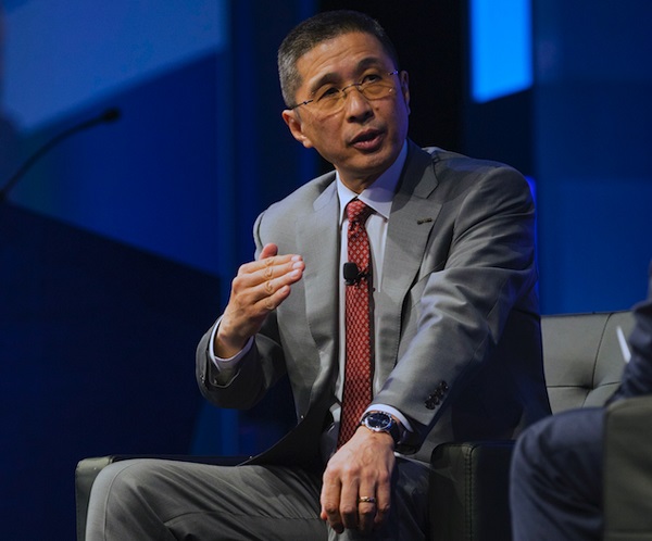 Hiroto Saikawa ประธานเจ้าหน้าที่บริหารของ Nissan กับโจทย์ใหญ่ที่ต้องกู้กำไรของบริษัท 