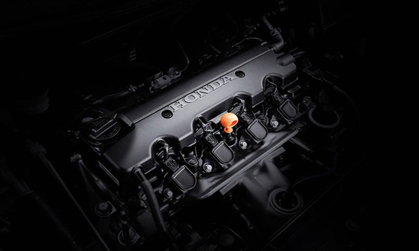 Honda HR-V ติดตั้งเครื่องยนต์เบนซิน 4 สูบ ขนาด 1.8 ลิตร i-VTEC
