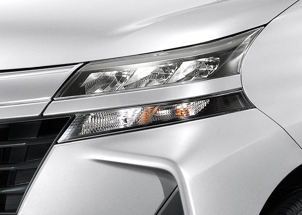ไฟหน้า LED ของ Toyota Avanza 2019 ที่ดีไซน์ใหม่ ลบภาพทึนทึกโบราณของรุ่นเก่าไปได้เลย 