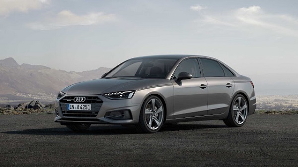 3 รุ่นของตระกูล Audi A4 ถูกปรับโฉมใหม่เล็กน้อยให้ลุยตลาดรถของยุโรป 