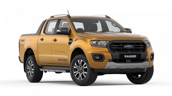 Ford Ranger Wildtrack 2020
