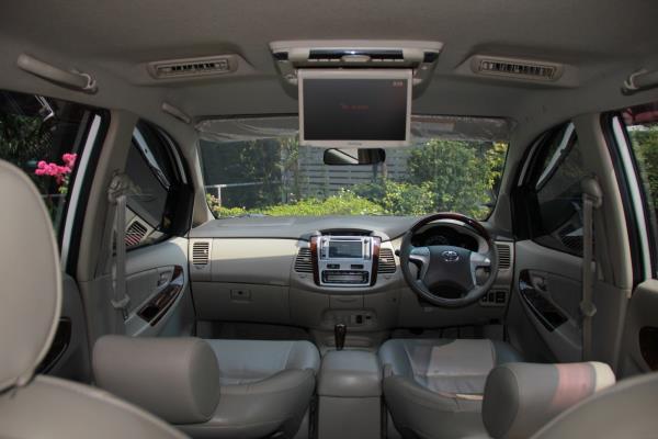 รถมือสอง Toyota Innova ปี2012 เริ่มต้นที่ 348,000 บาท