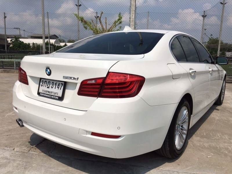 2014 Bmw 520d . 18568682