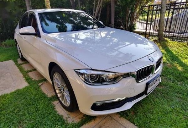 BMW มือสอง Series 3 2017 รถถูกสุดๆ 1,449,000 บาท 