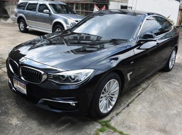 BMW มือสอง Series 3 2017 รถสวยราคาถูก 1,880,000 บาท 