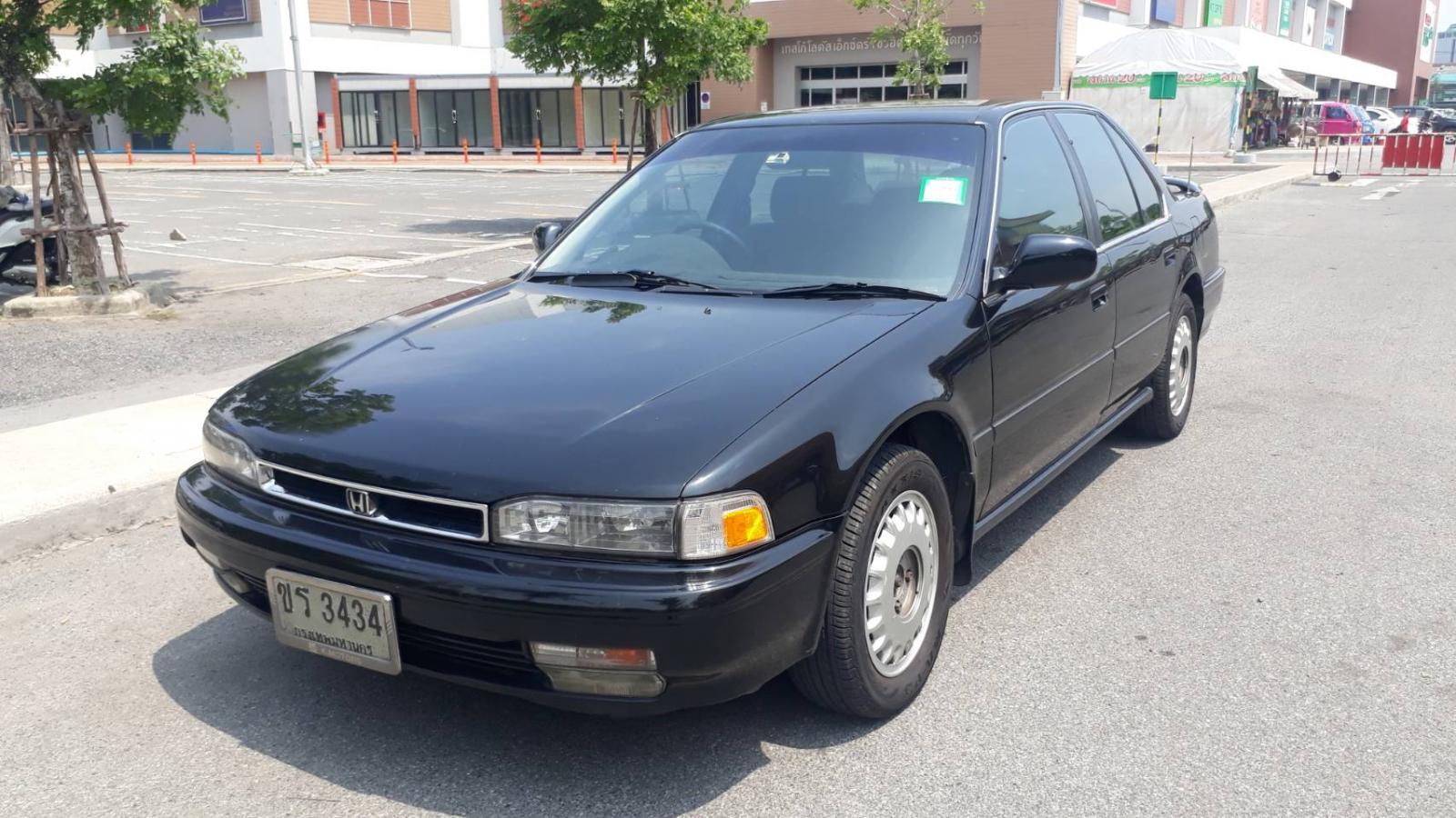 Honda accord 1991