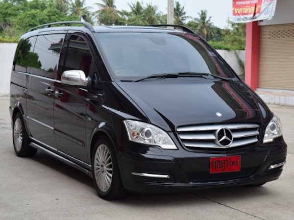 รถตู้มือสอง Mercedes-Benz Vito ปี2013 ราคา 1,350,000 บาท