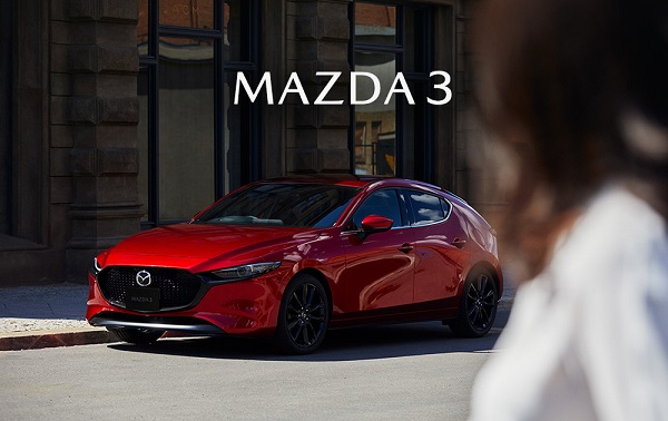 งามหยดสมกับที่ทั้งโลกรอคอยกับ All New Mazda 3 