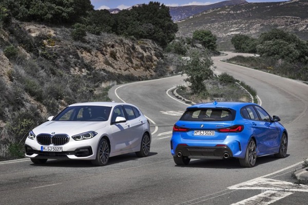 เปิดตัวได้เร้าอารมณ์จนทำให้คอรถยนต์อยากจะครอบครองอย่างมาก กับ All New BMW 1 Series ตัวใหม่ล่าสุด