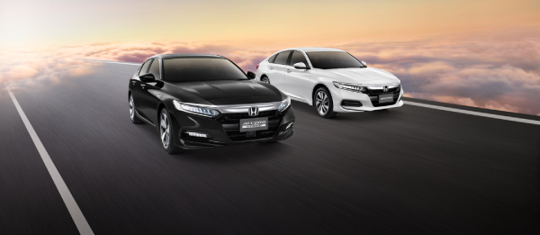 All-new Honda Accord รุ่น TURBO EL รับดอกเบี้ยพิเศษ 2.39%​