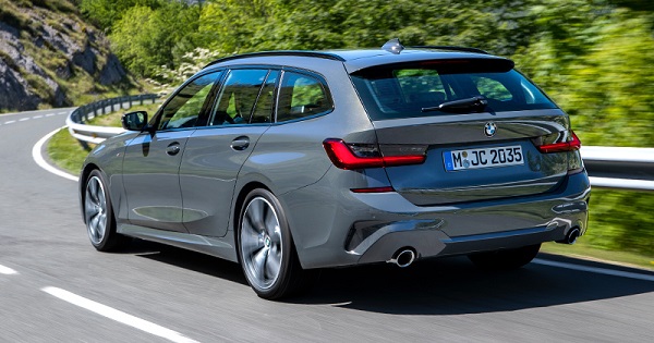 ถือว่าเป็นอีกรุ่นของ BMW ที่น่าจะลุยตลาดรถทั่วโลกได้ดี 
