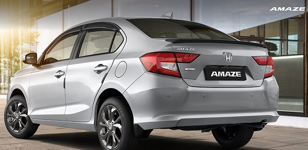 แปลกตา แต่ก็สวยดีไม่น้อยกับ Honda Amaze Ace Edition 2020 เวอร์ชั่นตลาดรถอินเดีย 