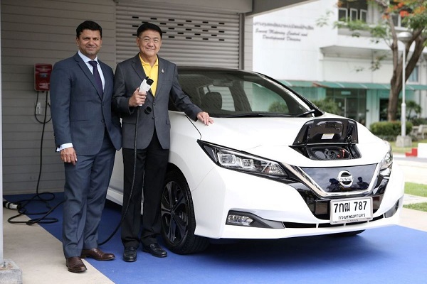 ถือเป็นความร่วมมือครั้งใหญ่ในตลาดรถยนต์ไฟฟ้าของประเทศไทยในการเพิ่มจุดชาร์จไฟฟ้าให้มากขึ้น 