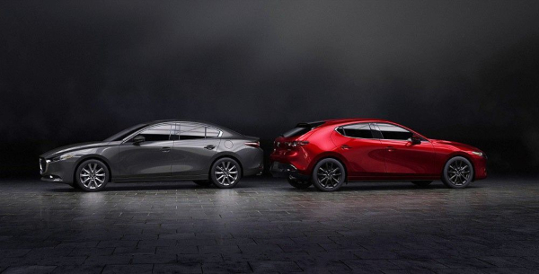 Mazda 3 โฉมใหม่แบบ All new